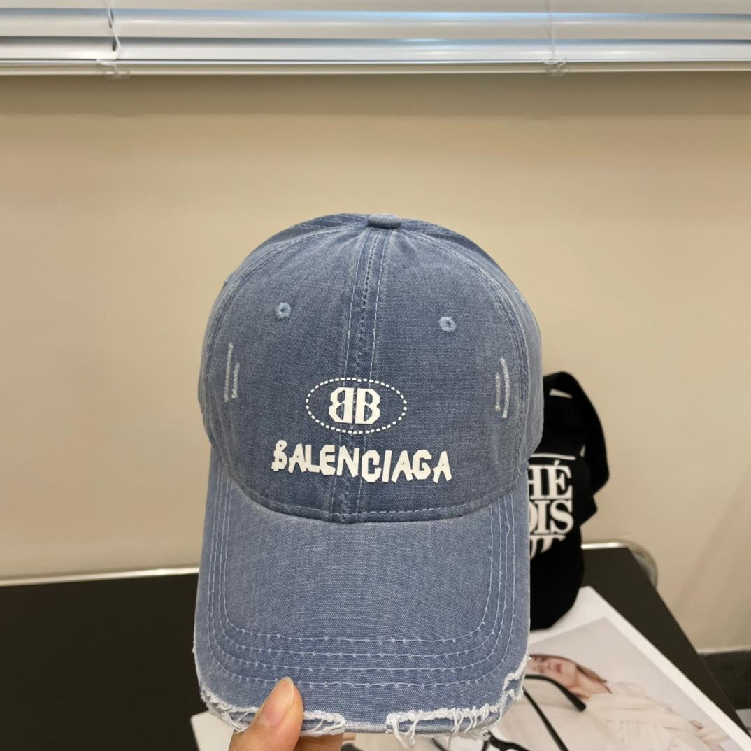 Balenciaga Caps